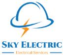 Sky electric inc. logo